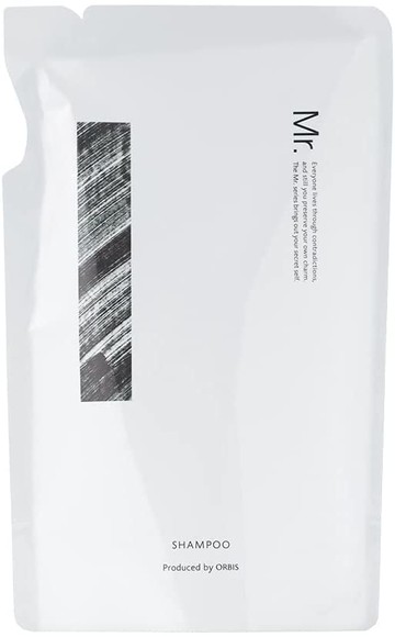 380 ml for Orbis Orbis Mister shampoo refill