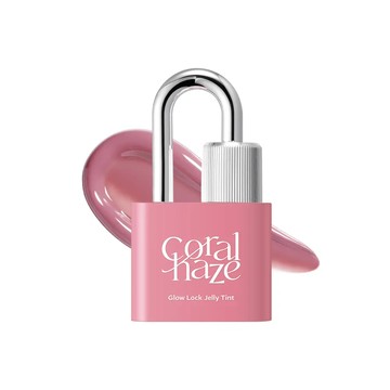 Coralhaze 鎖水光彩唇釉 107 乾燥花瓣