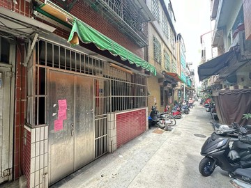 鼓山~西子灣一樓公寓｜高雄市鼓山區鼓南街