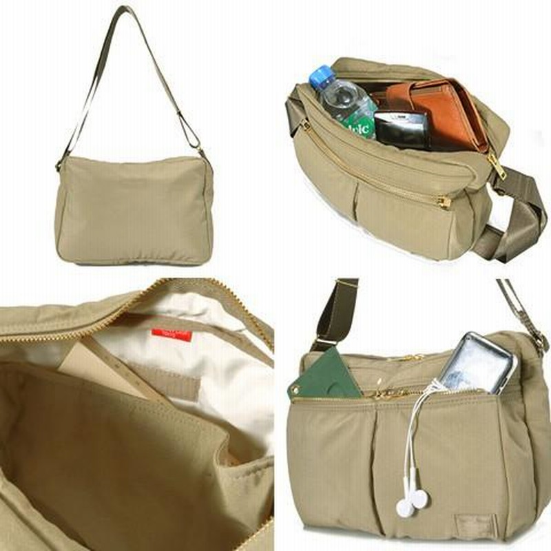 PORTER 吉田カバン　DRAFT ショルダーバッグ　PORTER DRAFT（PORTER） ポーター ドラフト ショルダーバッグ 656-06175