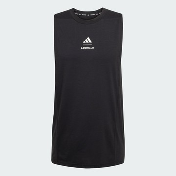 adidas LES MILLS 運動背心 男 JJ1435 官方直營