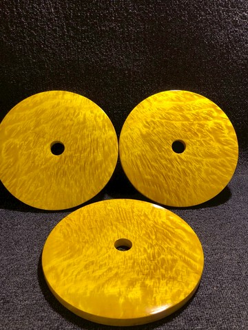 大葉楠木水波紋工藝品擺件寓意平平安安家居裝飾用品送禮佳品1入