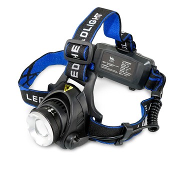 [RONEVER] T6-5伸縮變焦頭燈 PA-T6-5