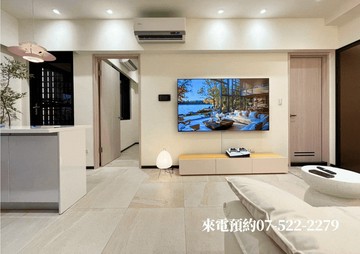 高鐵商圈｜輕屋齡｜直接當房東｜次高樓採光兩房車位｜高雄市左營區博愛四路