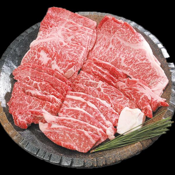 松阪牛焼肉 ロース 800g 二重包装可