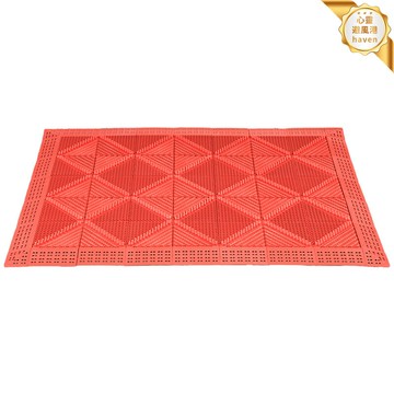 【防滑可水洗】三合一地墊 入戶地墊 門墊 防塵墊 拼接墊 組合地墊 鏤空設計 酒店商場門口 耐磨耐髒 快速瀝水