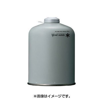 ├登山樂┤日本Snow Peak 標準型瓦斯500 # GP-500SR