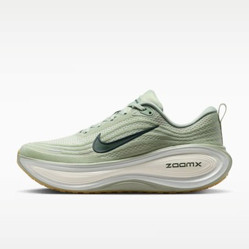 NIKE Nike 耐吉 Vomero Plus HV8150-301 男 慢跑鞋 運動鞋 路跑 緩震 厚底 抹茶綠