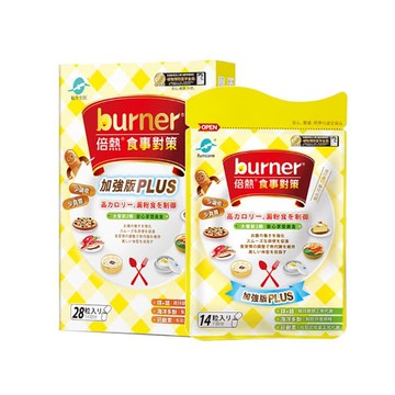 食事對策膠囊(加強版PLUS) 28粒/盒-10盒組