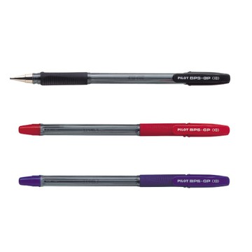 【PILOT 百樂】舒寫筆 1.6mm / 支 BPS-GP-XB - 多款可選　