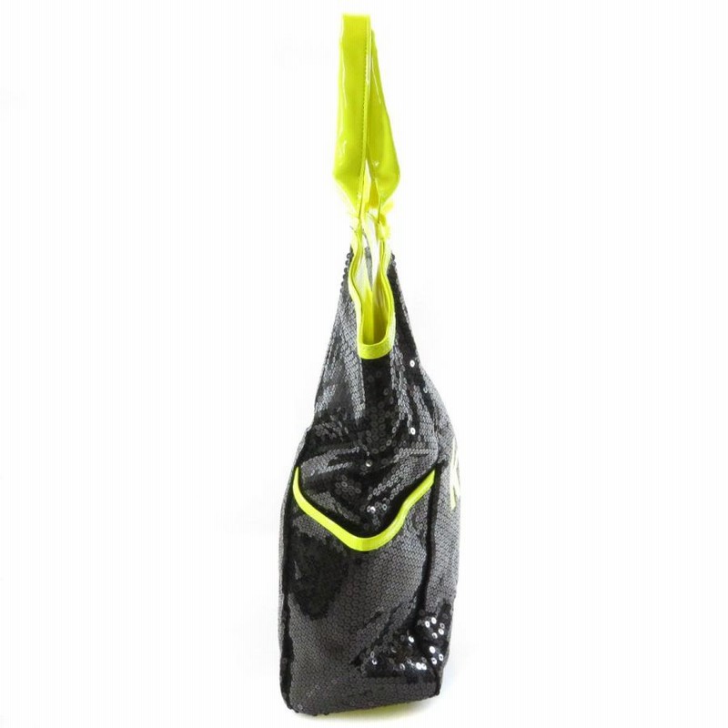 kitson キットソン ロゴモチーフ トートバッグ スパンコール kitson キットソン ロゴモチーフ トートバッグ スパンコール