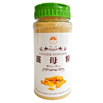 新光洋菜 薑母粉  250g  1罐
