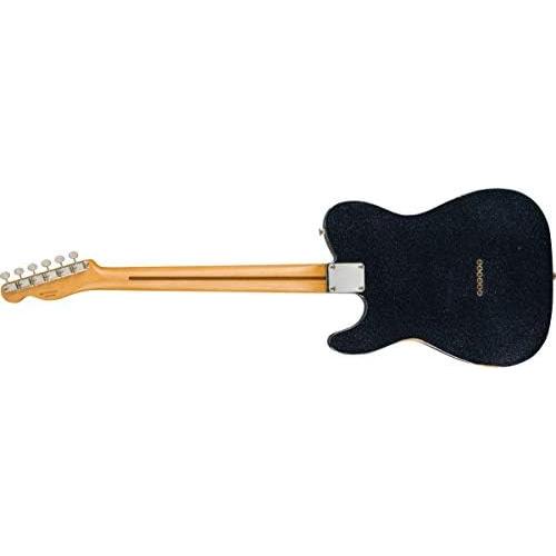 フェンダーBrad Paisley Esquire MN BLK SPKL エレキギター