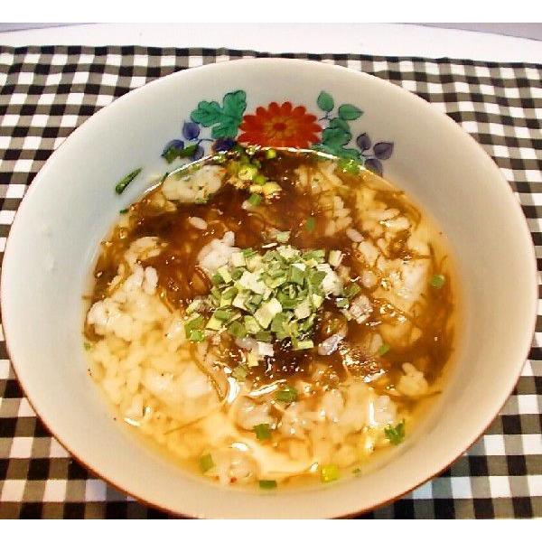 お徳用もずくスープ（５食入り）１２袋　２箱セット（１２０食）