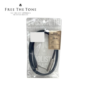 FREE THE TONE CW-416 PU/L WIRELESS 無線傳輸導線 100公分款【敦煌樂器】