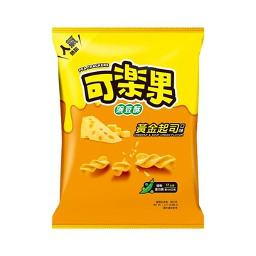 聯華可樂果88g-黃金起司
