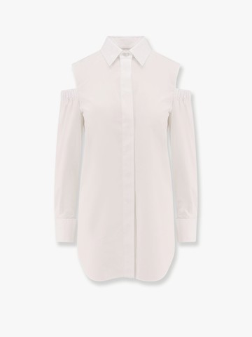 Cotton ragni shirt - MAX MARA - gender_Woman
