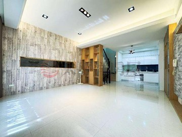 ✌️聚悅莊園雙車別墅｜台中市沙鹿區北勢東路