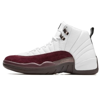 WMNS AIR JORDAN 12 A MA MANIERE WHITE