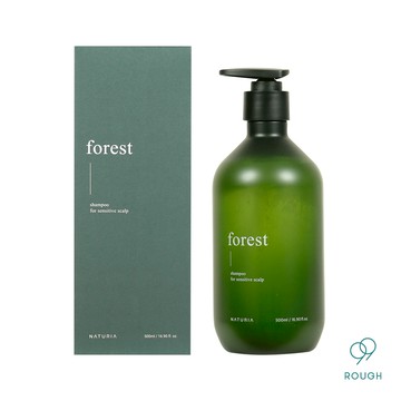 NATURIA｜豐盈潔淨凝露 500ml