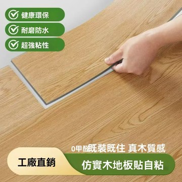💥臺灣出貨💥木紋地闆貼 木紋地貼 地闆貼 大理石紋地闆貼 塑膠地闆 PVC地闆貼 浴室地闆貼 地貼 拚貼地闆 防水防滑