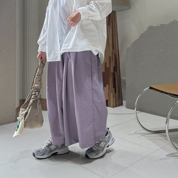 Giant 長褲 Lilac 紫色的