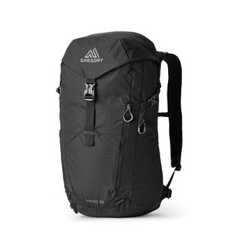 Gregory 後背包 28L Nano 黑 雙肩背 書包 大容量 筆電包 1530349974