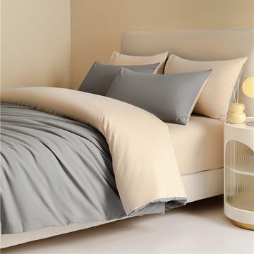 秋冬a類加厚長絨棉床包組 磨毛四件套 全棉純棉床包四件組 被套 床單 三件套