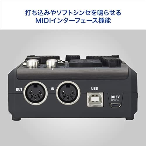 ZOOM ズーム ハンディポータブルオーディオインターフェイス  メーカー3年延長保証付 U-24