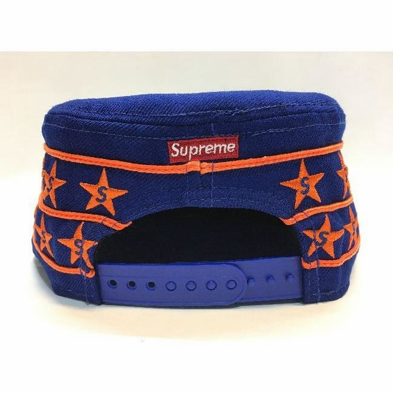 代官山) シュプリーム ニューエラ Supreme New Era 19SS Star Pillbox ...