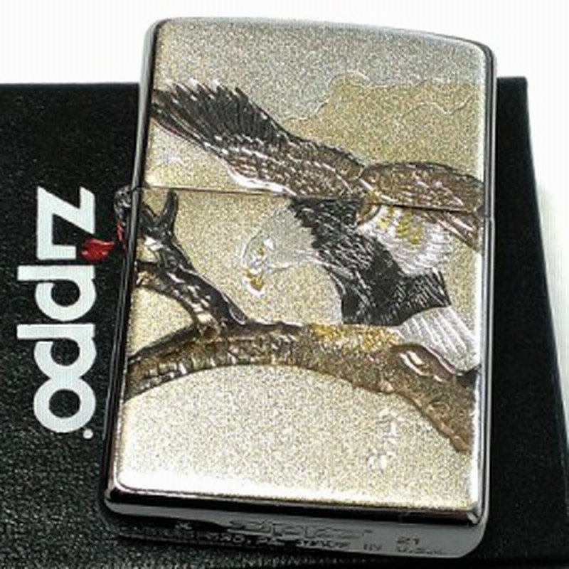 鳳凰 純銀プレート zippo Ⅹ - 雑貨