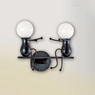 小人物壁燈 B209-81-25875