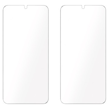 Yoger 全覆蓋鋼化玻璃手機螢幕保護貼  Galaxy S25 Plus  2個