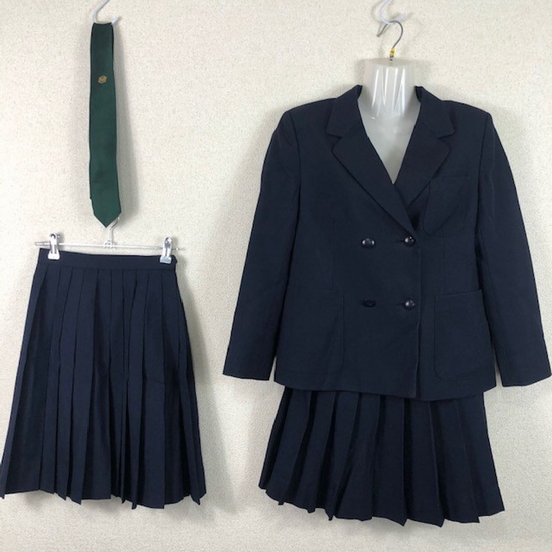 ４点 神奈川県 相模原市立旭中学校 女子制服 通販 Lineポイント最大5 0 Get Lineショッピング