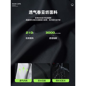 雨衣男款分體式外賣騎手長款全身防暴雨專用雨褲套裝摩托車女騎行