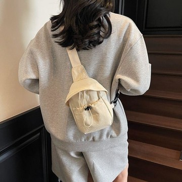 熱銷🏆手機包迷你小挎包女士胸包潮流ins日系休閒個性時尚潮牌斜挎包女背包 時尚挎包 雙肩包 單肩包 斜挎包 胸前包