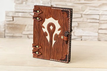 魔獸世界護照夾 | 魔獸世界護照套 | 魔獸世界禮物