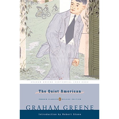 The Quiet American: (Penguin Classics Deluxe Edition)