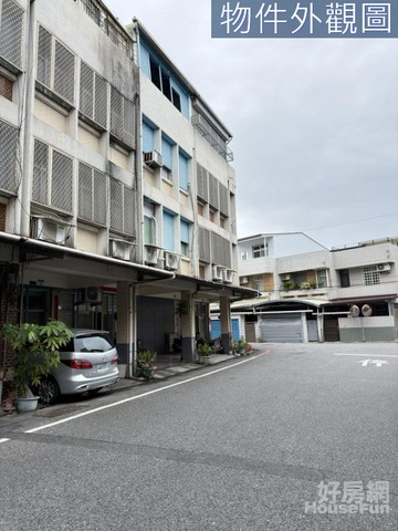 專任～花蓮市區門前可停車鬧中取靜優質透天C152｜花蓮縣花蓮市延平街