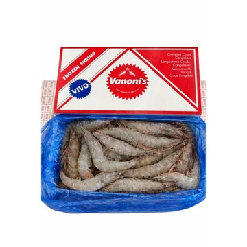 急速冷凍頂級白蝦40/50(850g/盒)生白蝦 大白蝦 白蝦 海鮮 海產店