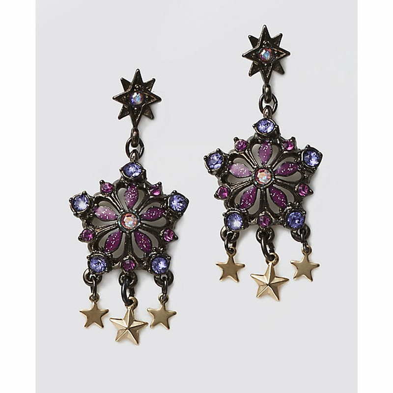 Anna Sui Women アナ スイ 星モチーフ ピアス ピアス イヤリング 三越伊勢丹 公式 通販 Lineポイント最大1 0 Get Lineショッピング