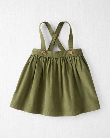 Baby Organic Cotton Corduroy Skirtall
