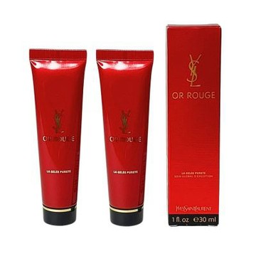 YSL 聖羅蘭 金緻奢華賦活卸妝精萃 30ML 旅行中樣 x2入組