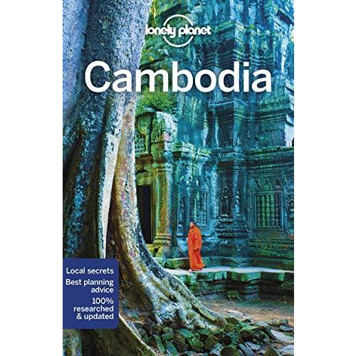 Lonely Planet Cambodia (Country Guide)