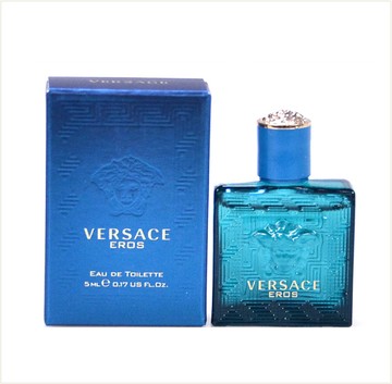 潼漾小舖 versace 凡賽斯 艾諾斯情緣男香 小香水