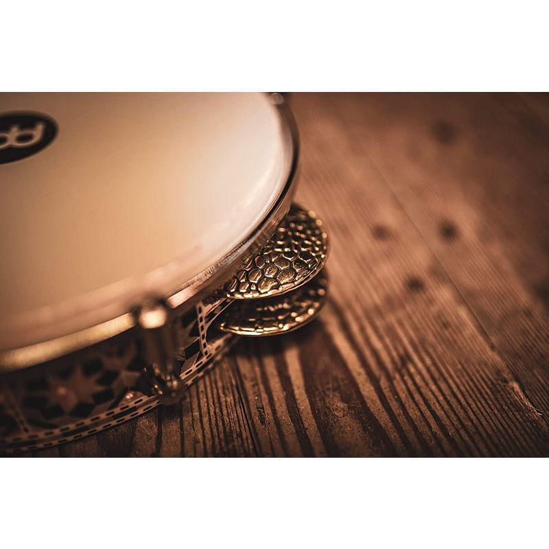 楽器・音響機材 MEINL Percussion マイネル リックドラム Artisan Edition Riq Drum 4