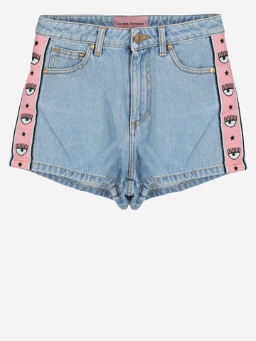 Chiara Ferragni Shorts