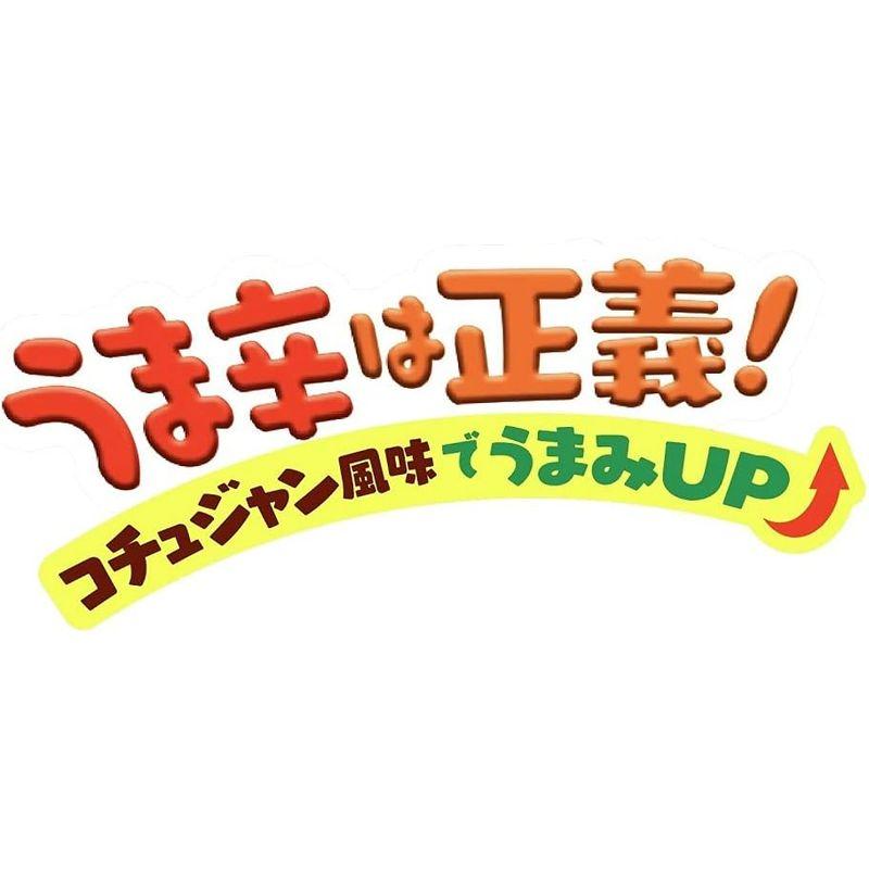 日清食品 日清のとんがらし麺 うま辛海鮮チゲ 63g×12個