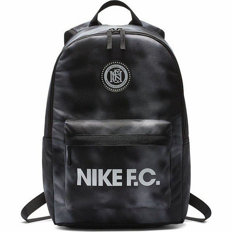 Nike ナイキ ナイキ F C バックパック Ba6109 010 サッカー バックその他 ブラック ブラック ホワイト Misc セール 通販 Lineポイント最大0 5 Get Lineショッピング