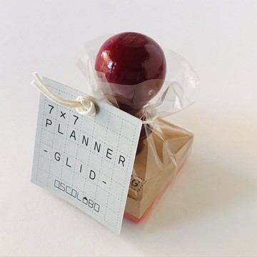 7×7 PLANNER -GRID- 【方格】
